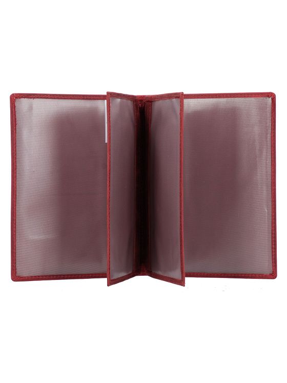 Greenburry Vintage ID-etui Læder 12.5 cm