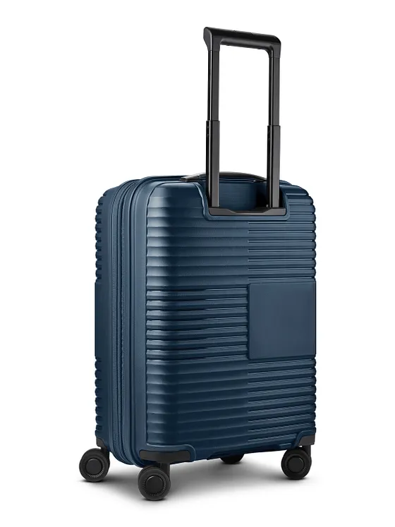 Redolz Essentials 17 2.0 4-pyöräinen Käsimatkatavara 55 cm Kannettavan tietokoneen taskun syvyys Laajennettava