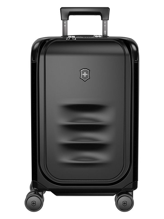 Victorinox Spectra 3.0 4 hjul Kabinetrolley 55 cm Laptoprum med strækfold Victorinox Spectra 3.0 4 hjul Kabinetrolley 55 cm Laptoprum med strækfold