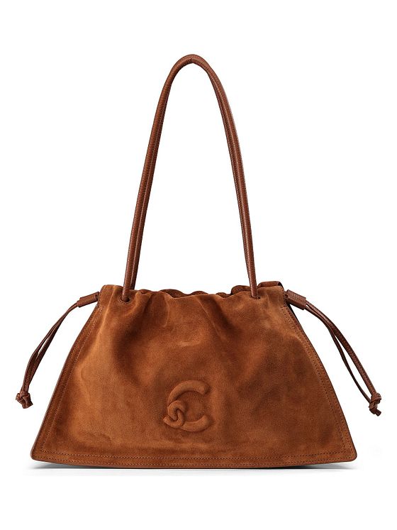 Coccinelle Dulse Skuldertaske Læder 39 cm Coccinelle Dulse Skuldertaske Læder 39 cm