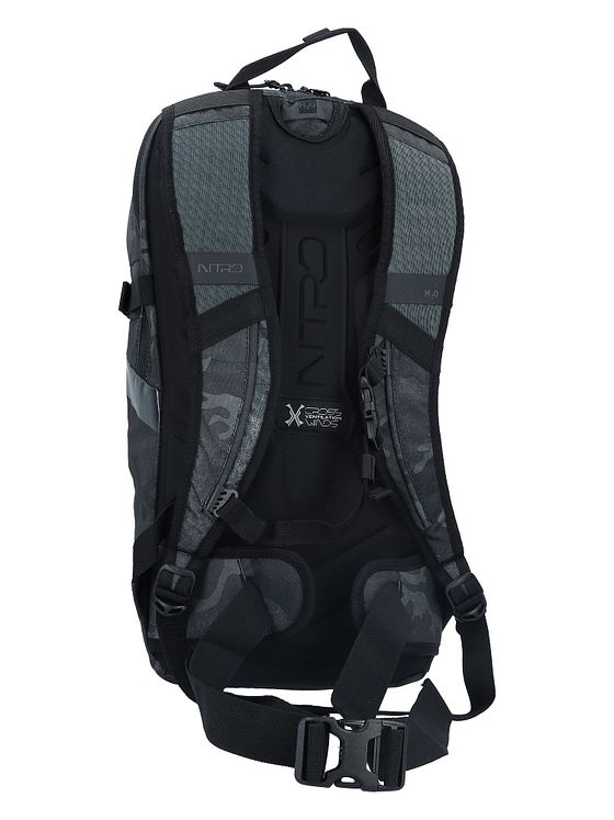 NITRO X Ripuri rygsæk sæt 2 stk.
