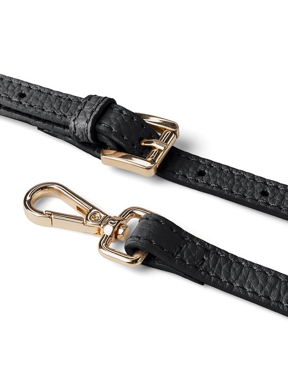 Lazarotti Bologna Leather Hobo taška přes rameno kůže 27 cm