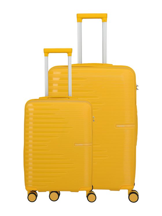 Travelite Pacific 4 ruedas Juego de maletas 2 piezas Travelite Pacific 4 ruedas Juego de maletas 2 piezas