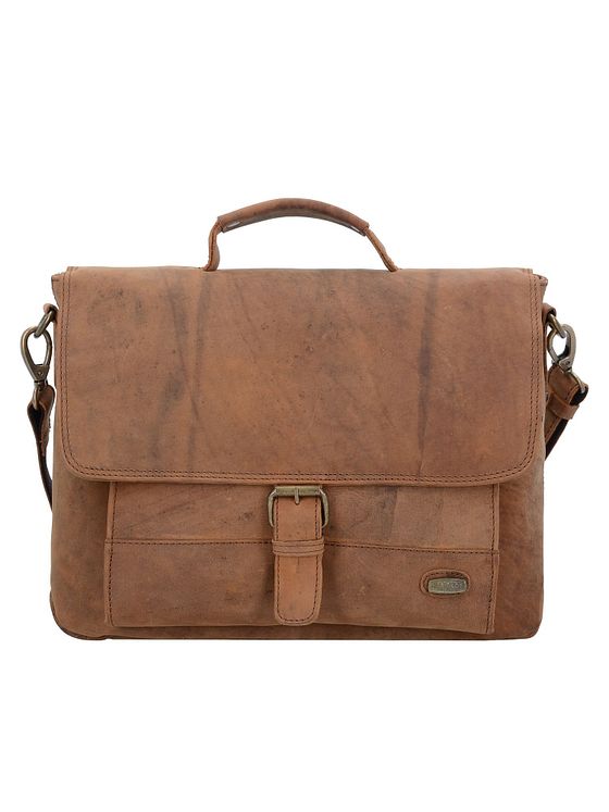 Harold's Antik dokumentmappe S læder 38 cm Harold's Antik dokumentmappe S læder 38 cm