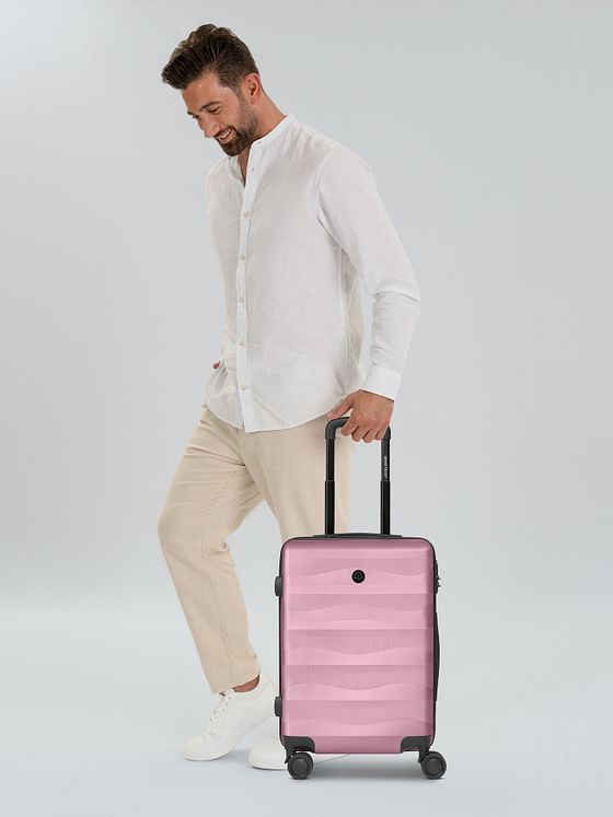 Smartbox Edition 03 4 hjul Kabinetrolley 55 cm Smartbox Edition 03 4 hjul Kabinetrolley 55 cm