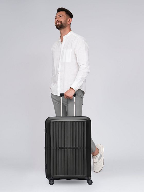 Pactastic Collection 01 4 hjul Trolley M 67 cm med strækfold