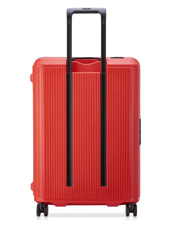 Delsey Paris x United Colors of Benetton Color Block Hardside 4-hjuls trolley 67 cm