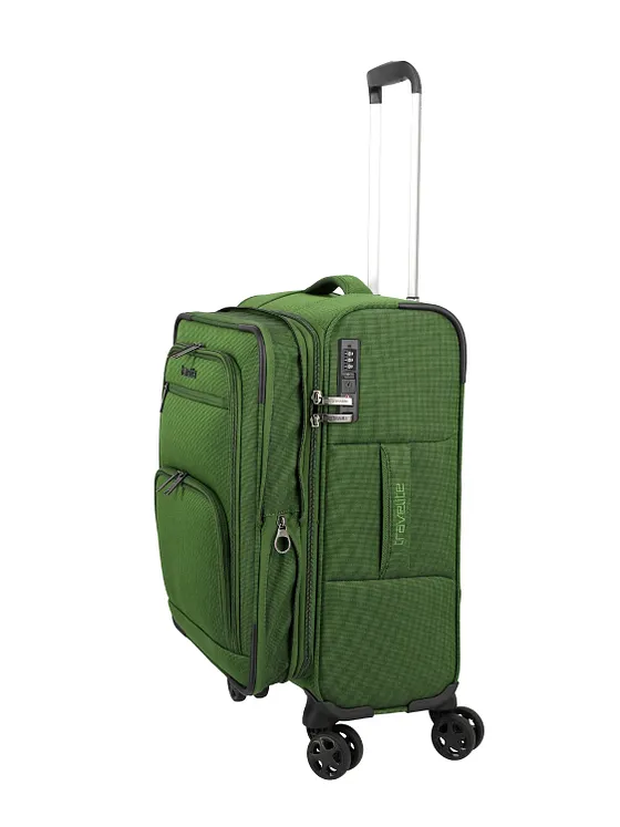 Travelite Cubis 4-hjulet Håndbagage S 55 cm med ekspansion
