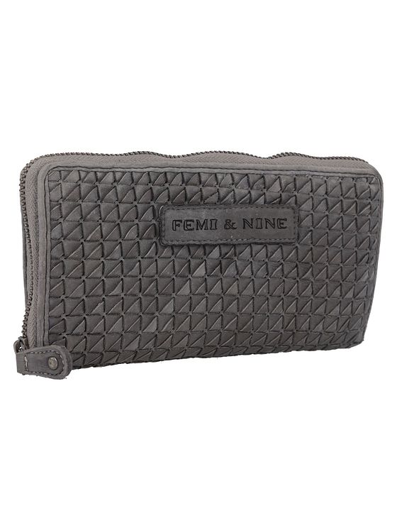 Greenland Nature Femi & Nine Peněženka Kůže 20 cm