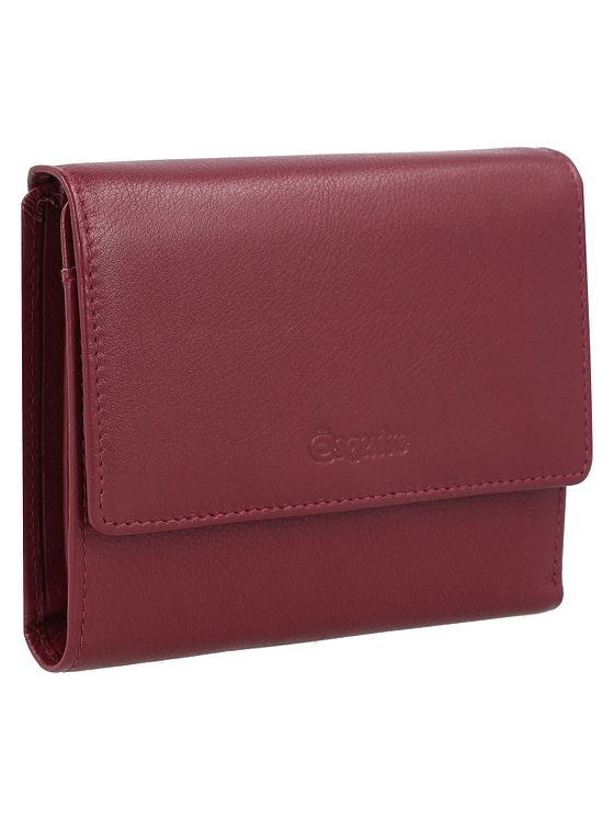 Esquire Viktoria pung RFID læder 12 cm