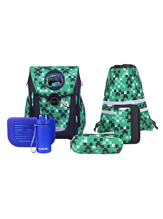 McNeill Primo Skoleransel-sæt 8-delt