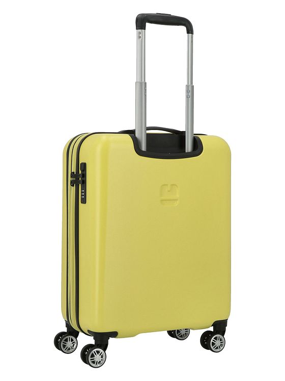 Gabol Future Plus 4 hjul Kabinetrolley 55 cm med strækfold
