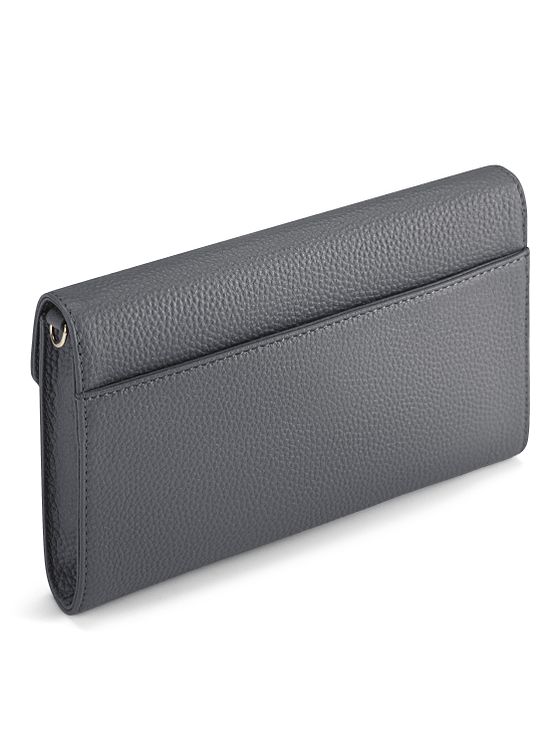 Lazarotti Bologna Leather Clutch taske Læder 23 cm Lazarotti Bologna Leather Clutch taske Læder 23 cm