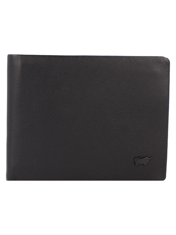 Braun Büffel Hannes Pung RFID-beskyttelse Læder 12 cm