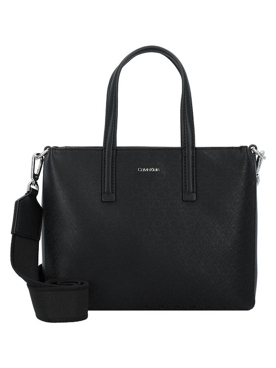 Calvin Klein CK Mixmedia Håndtaske 24 cm