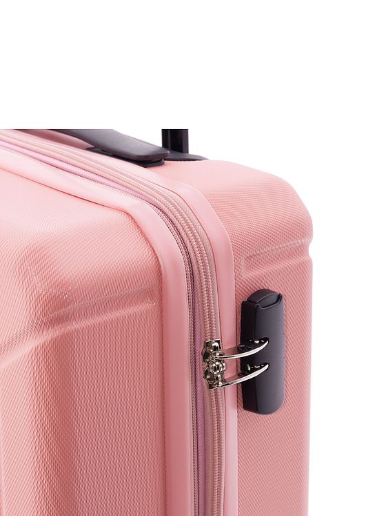 Gladiator 2900 4 hjul Trolley M 67 cm med strækfold