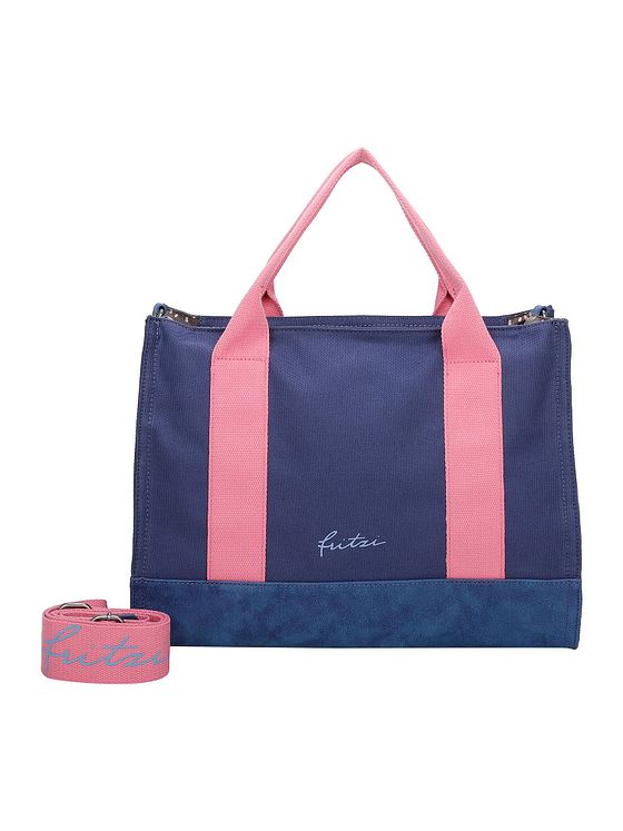 Fritzi aus Preußen Canvas Håndtaske 40 cm