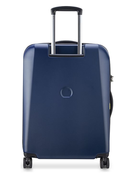 Delsey Paris Promenade Hard 2.0 4 kolečka Sada kufrů 3-dílný