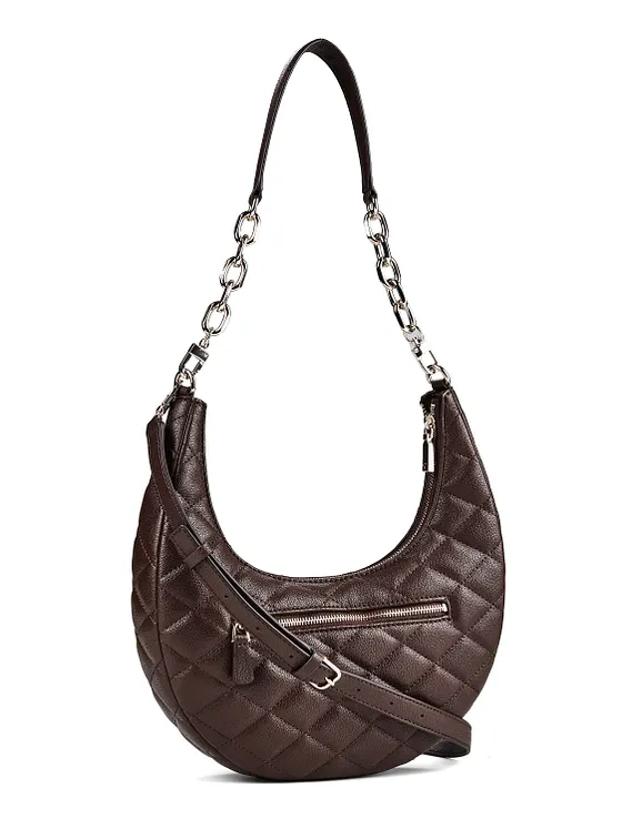 Guess Frances Skuldertaske 27 cm Guess Frances Skuldertaske 27 cm