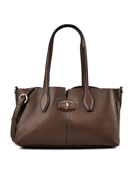 U.S. Polo Assn. Chestnut Bolsa de hombro 33 cm U.S. Polo Assn. Chestnut Bolsa de hombro 33 cm