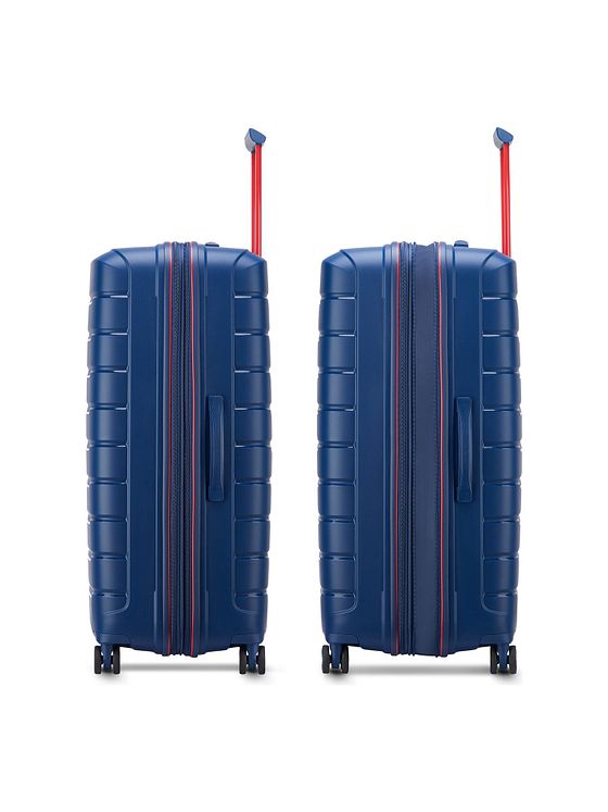 Roncato B-Flying Move 4 hjul Trolley 78 cm med strækfold