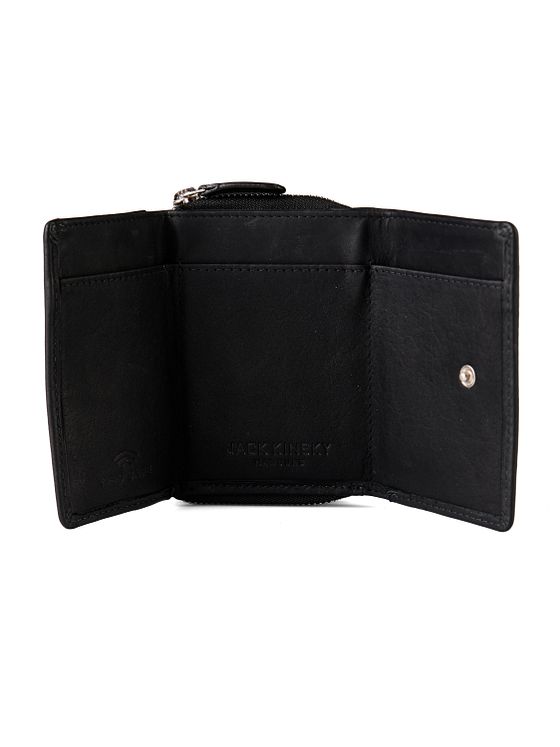 Jack Kinsky Aruba Pung RFID-beskyttelse Læder 10 cm