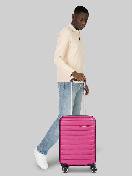 Bench Paris 4 hjul Kabinetrolley S 55 cm med strækfold