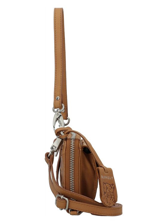 Burkely Cool Colbie Clutch Peněženka RFID kožená 20 cm