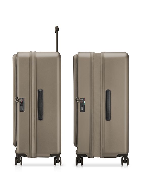 Roncato Florence 4 hjul Trolley 79 cm med strækfold