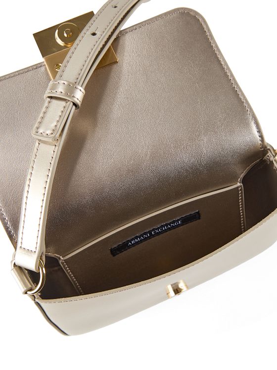 Armani Exchange Amy Mini Bag skuldertaske 17 cm