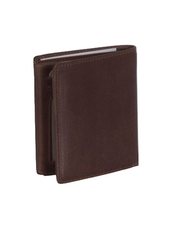 The Chesterfield Brand Carl Pung RFID-beskyttelse Læder 8.5 cm