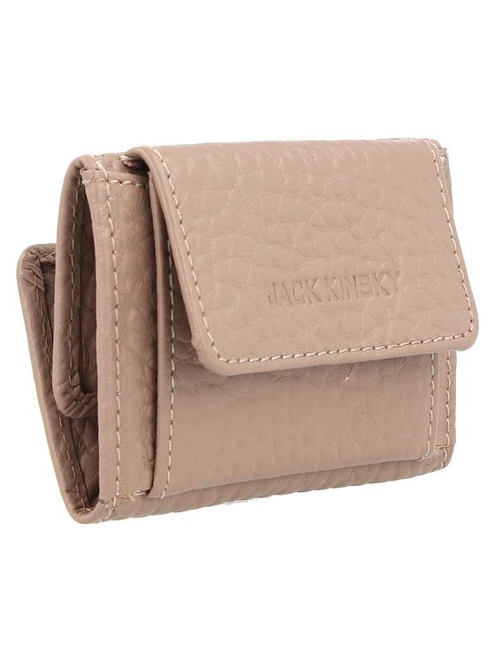 Jack Kinsky Albany pung RFID læder 9,5 cm