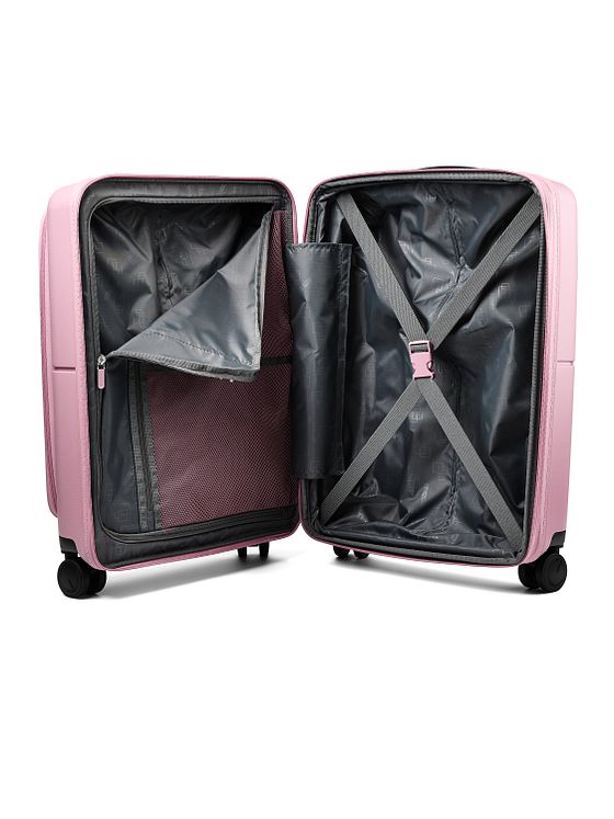 American Tourister Dashpop 4 hjul Kabinekuffert 55 cm med strækfold American Tourister Dashpop 4 hjul Kabinekuffert 55 cm med strækfold