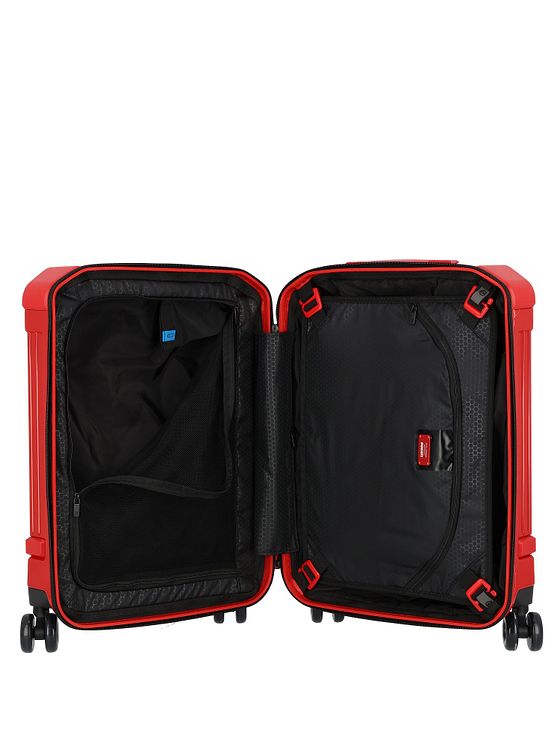 Piquadro Piquadro x Ducati 4 kolečka Kabinkový kufr 55 cm