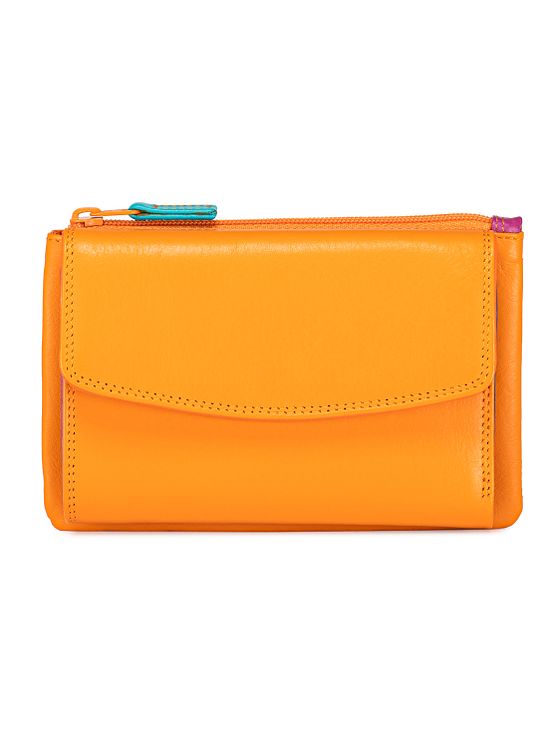 Mywalit Peněženka RFID ochrana Kůže 14 cm