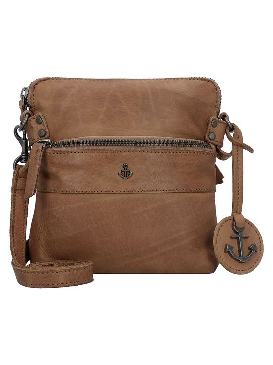 Harbour 2nd Anchor Love Taliza Skuldertaske Læder 18 cm Harbour 2nd Anchor Love Taliza Skuldertaske Læder 18 cm
