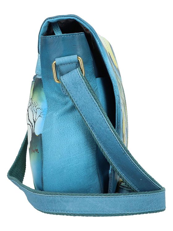 Greenland Nature Art+Craft Messenger læder 36 cm Greenland Nature Art+Craft Messenger læder 36 cm