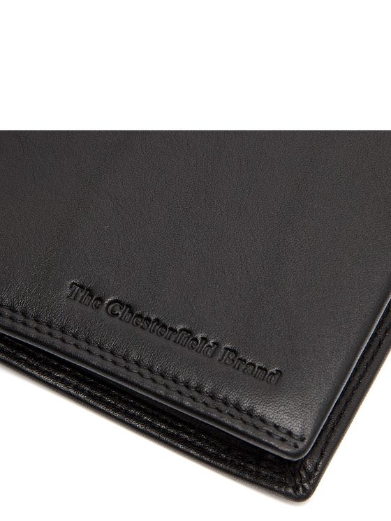 The Chesterfield Brand Hanson Pung RFID-beskyttelse Læder 9.5 cm