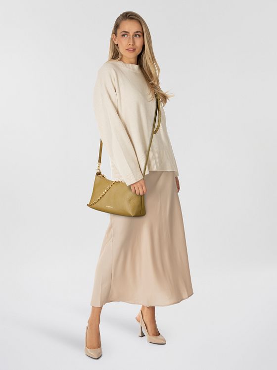 Coccinelle Aura Taška přes rameno Kůže 21.5 cm