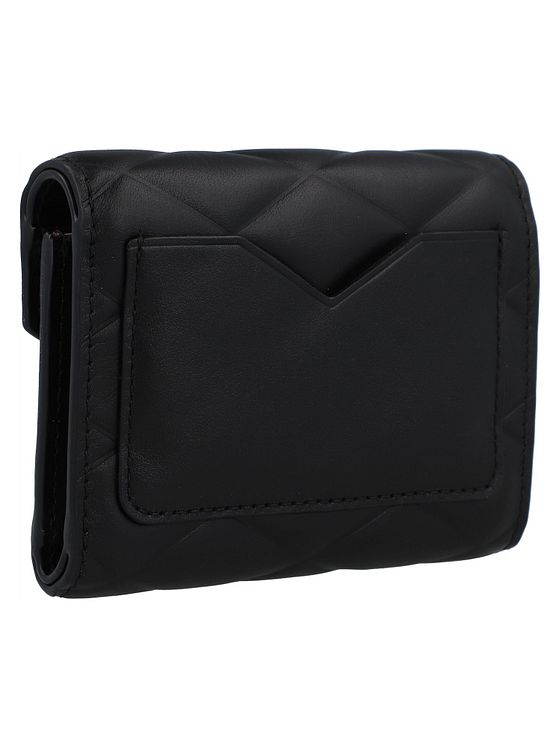 Lacoste Core Essentials Crocodelle Pung Læder 11.5 cm Lacoste Core Essentials Crocodelle Pung Læder 11.5 cm