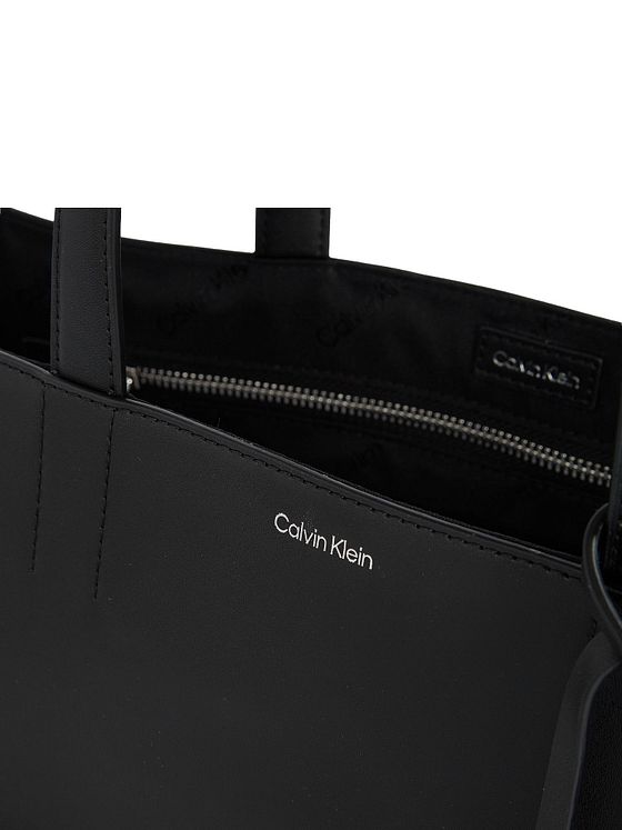 Calvin Klein CK Mixmedia Shopper-taske 41 cm