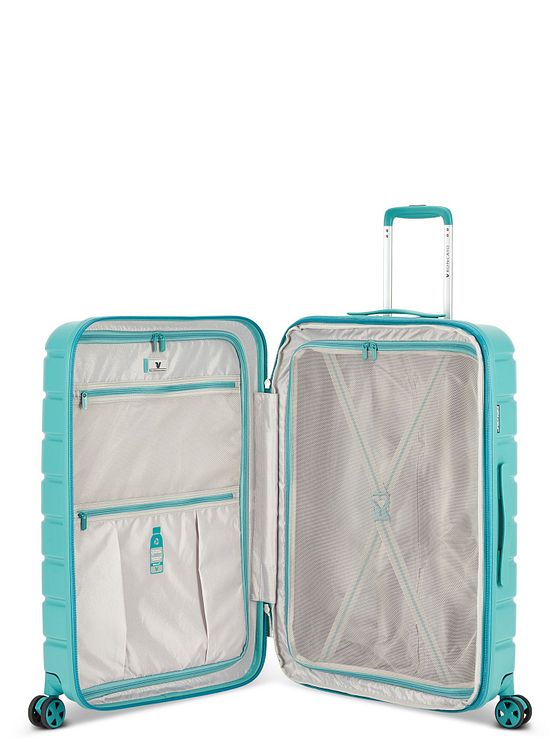 Roncato Relife 4 hjul Kuffert 3-delt med strækfold