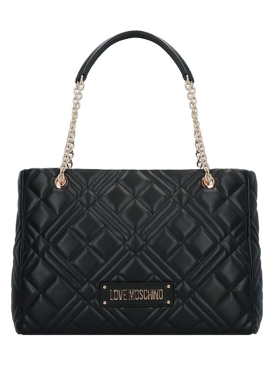 Love Moschino Quilted Bag Nákupní taška 38 cm