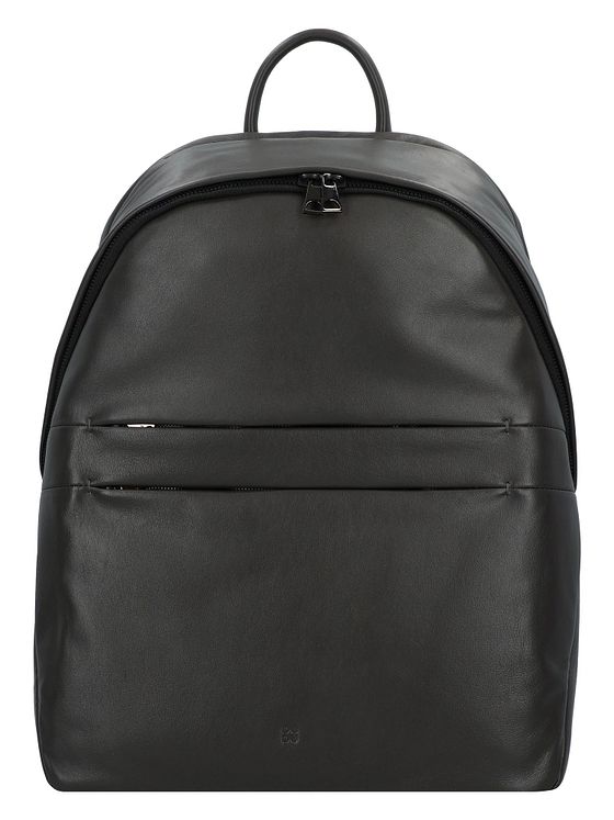 DuDu New York Daypack Læder 41 cm Laptoprum