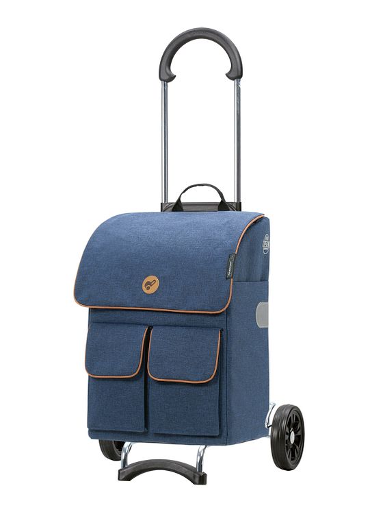 Andersen Shopper Scala Shopper Ipek Mini Carro de la compra 48 cm