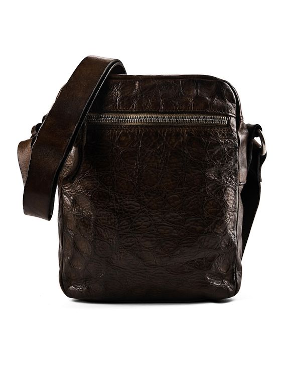Campomaggi Fico Crossbody taske Læder 19 cm Campomaggi Fico Crossbody taske Læder 19 cm