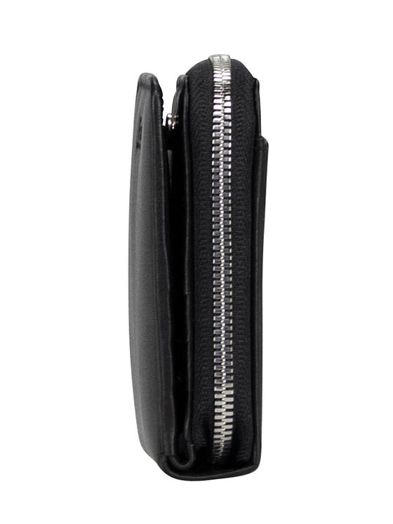 Jost Odense Peněženka RFID ochrana Kůže 10.5 cm