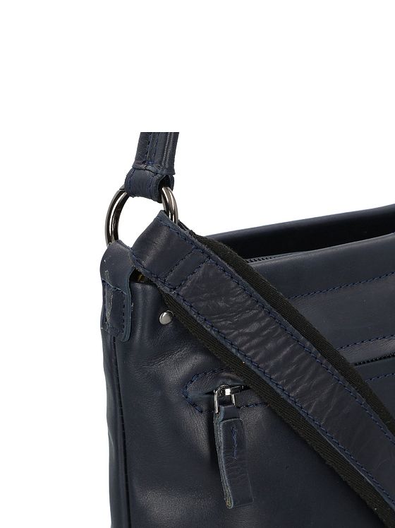 Harold's Caugio Skuldertaske Læder 27 cm