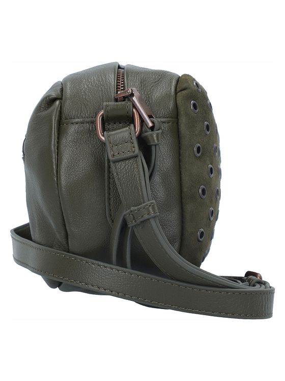 FredsBruder Hey You Rock Taška přes rameno Kůže 28 cm