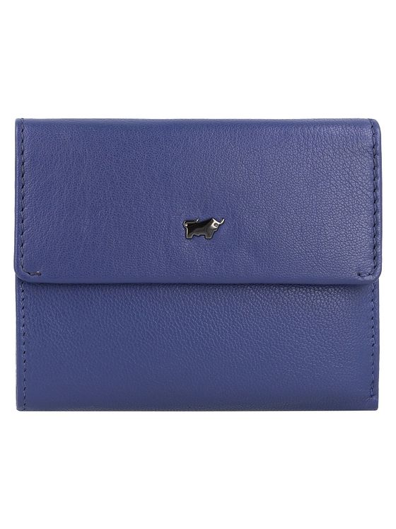 Braun Büffel Anna pung RFID læder 12 cm